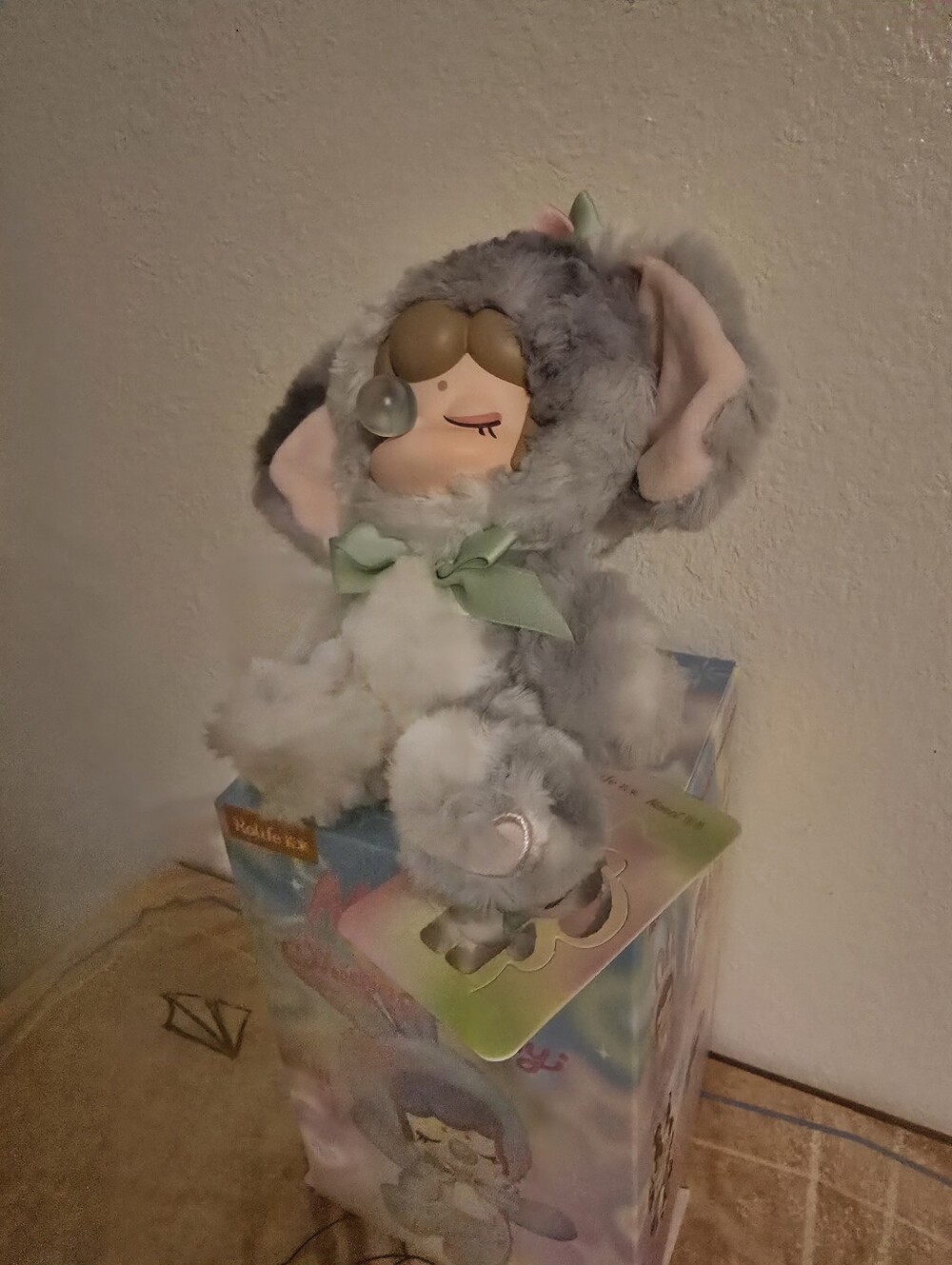 Nanci Shining Bunny